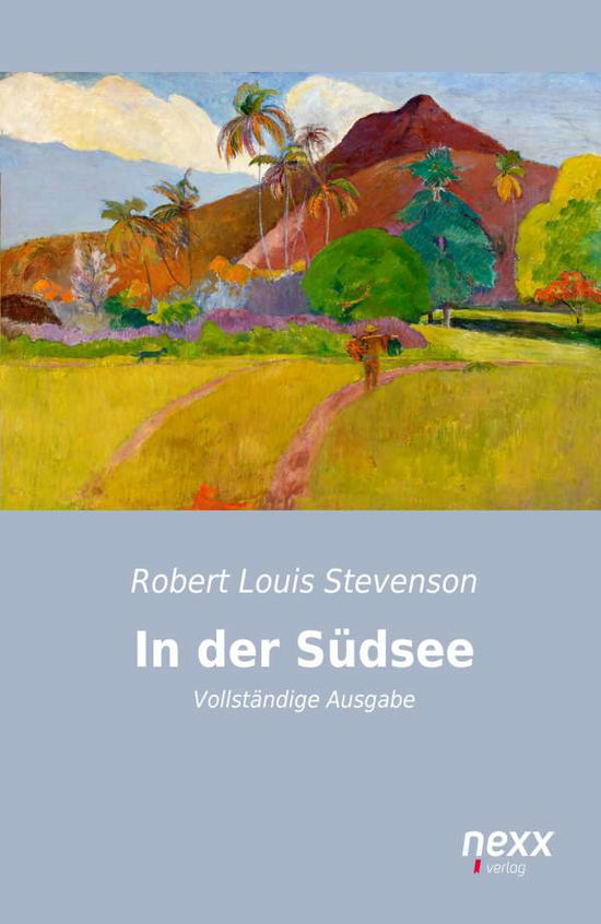 Cover for Stevenson · In der Südsee (Bok)