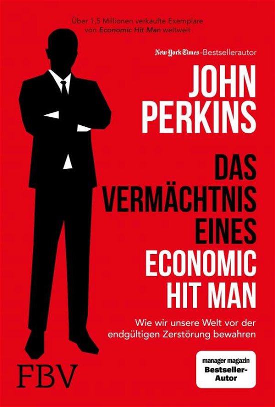 Cover for Perkins · Das Vermächtnis eines Economic (Bog)