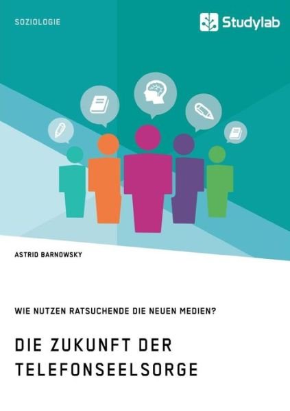 Cover for Barnowsky · Die Zukunft der Telefonseelso (Bok) (2018)