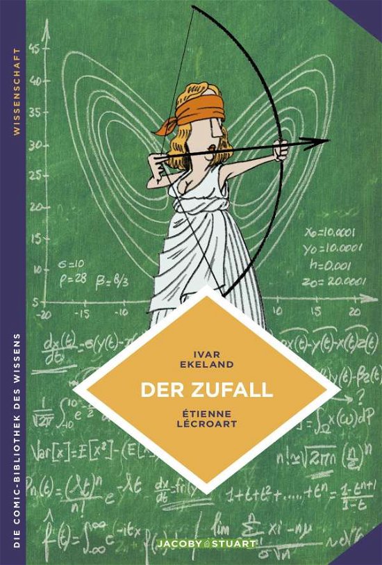 Cover for Ekeland · Der Zufall (Book)