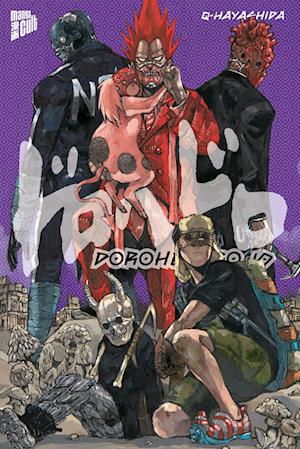 Cover for Q-Hayashida · Dorohedoro 10 (Book) (2023)