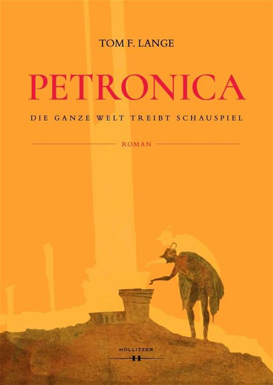 Cover for Lange · Petronica (Book)