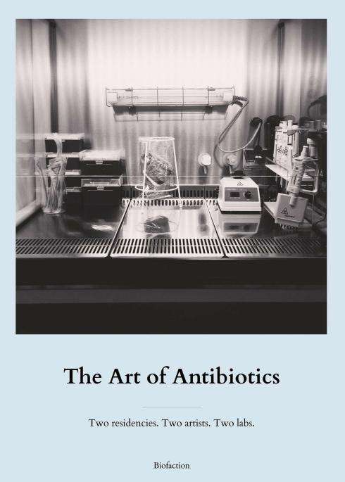 Cover for Kg · The Art of Antibiotics (Bok)