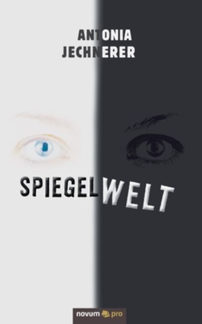 Cover for Antonia Jechnerer · Spiegelwelt (Paperback Book) (2020)