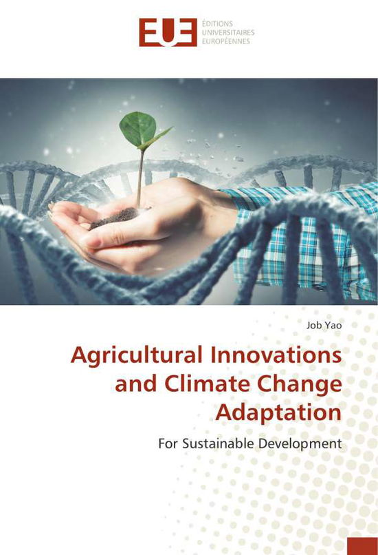 Cover for Yao · Agricultural Innovations and Climat (Bog)