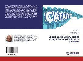 Cover for Sadek · Cobalt Based Binary oxides cataly (Book)