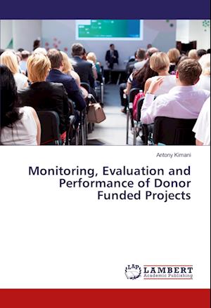 Cover for Kimani · Monitoring, Evaluation and Perfo (Bok)