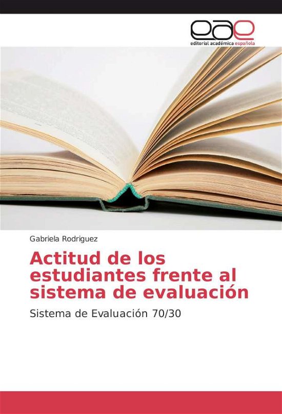 Cover for Rodríguez · Actitud de los estudiantes fr (Buch)