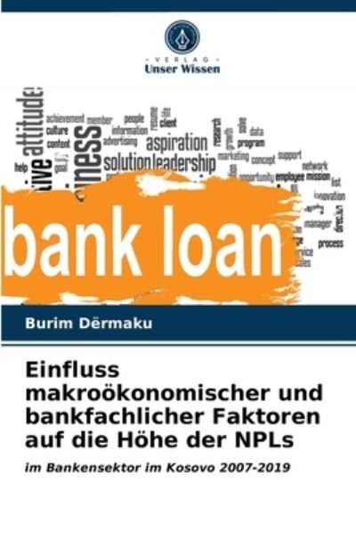 Cover for Dërmaku · Einfluss makroökonomischer und (N/A) (2021)