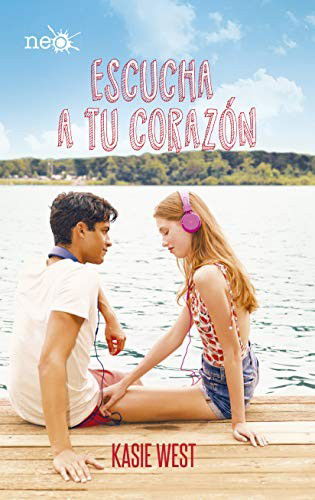 Cover for Kasie West · Escucha a Tu Corazon (Paperback Book) (2019)