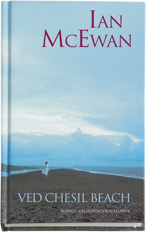 Cover for Ian McEwan · Ved Chesil Beach (Innbunden bok) [1. utgave] [Indbundet] (2008)