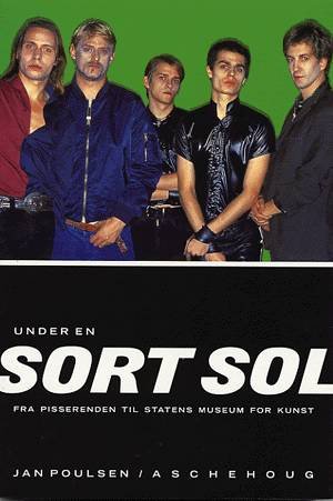 Cover for Jan Poulsen · Under en sort sol (Heftet bok) [1. utgave] (2002)