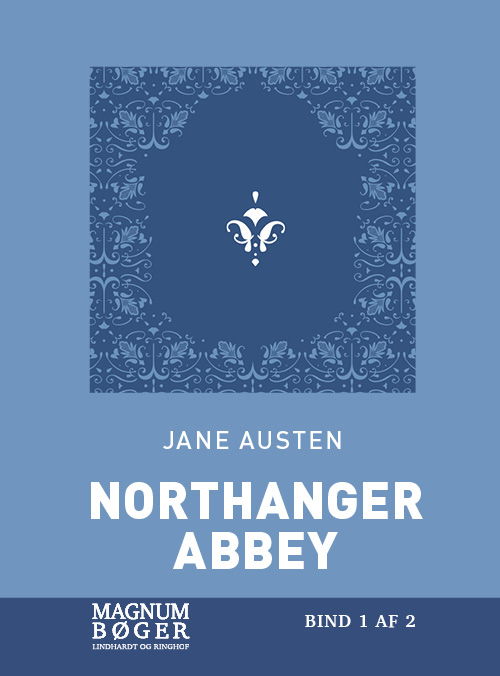 Cover for Jane Austen · Northanger Abbey (Storskrift) (Sewn Spine Book) [2.º edición] (2018)