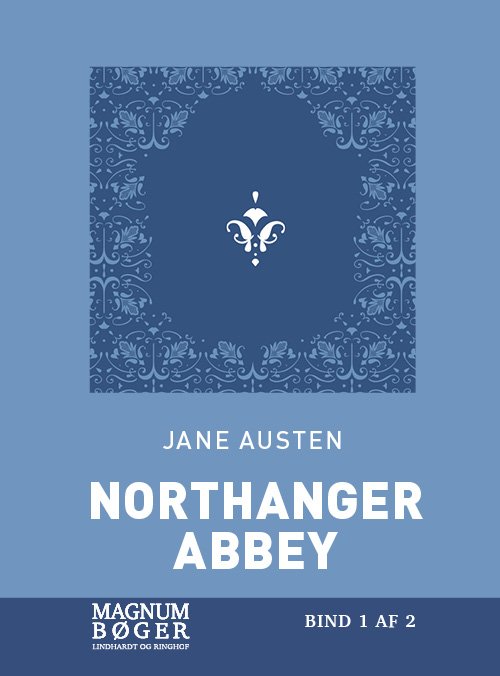Northanger Abbey (Storskrift) - Jane Austen - Books - Lindhardt og Ringhof - 9788726094916 - September 10, 2018