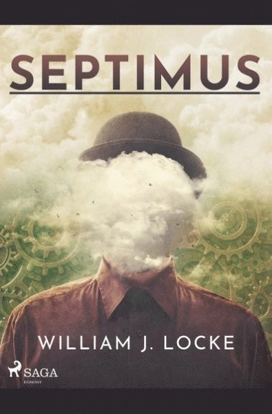 Cover for William John Locke · Septimus (Bog) (2019)