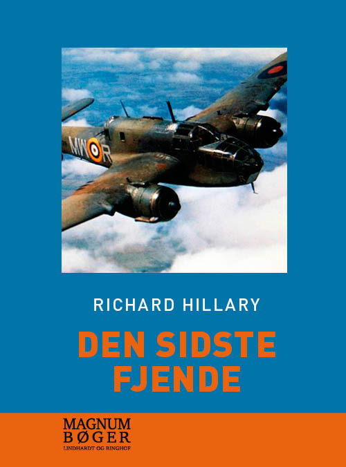 Cover for Richard Hillary · Den sidste fjende (Storskrift) (Bound Book) [2nd edition] (2019)