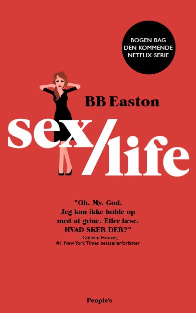 Cover for B.B. Easton · 44 kapitler om 4 mænd (Hæftet bog) [1. udgave] (2021)