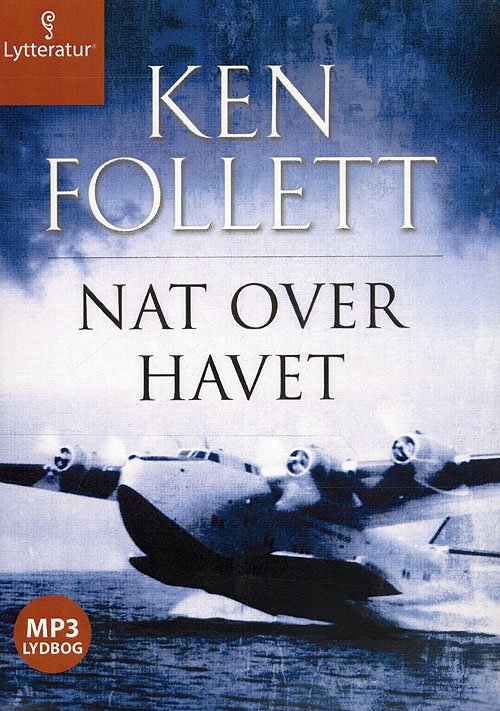 Cover for Ken Follett · Nat over havet (Buch) (2010)