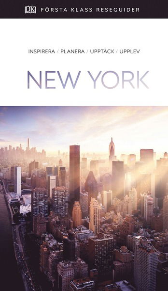 Cover for New York (Paperback Book) (2020)