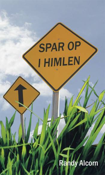 Cover for Randy Alcorn · Spar op i Himlen (Book) [1st edition] (2006)