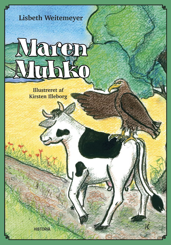 Cover for Lisbeth Weitemeyer · Maren Muhko (Bound Book) [1st edition] (2018)