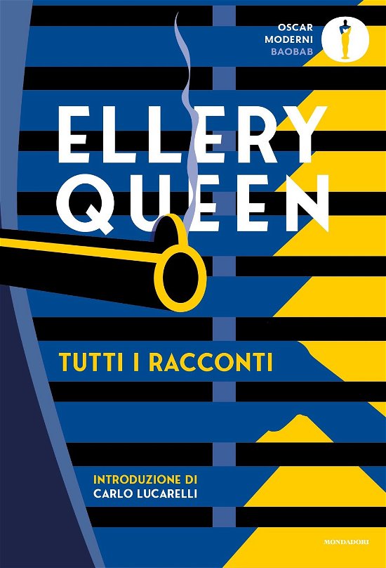 Cover for Ellery Queen · Tutti I Racconti (Book)