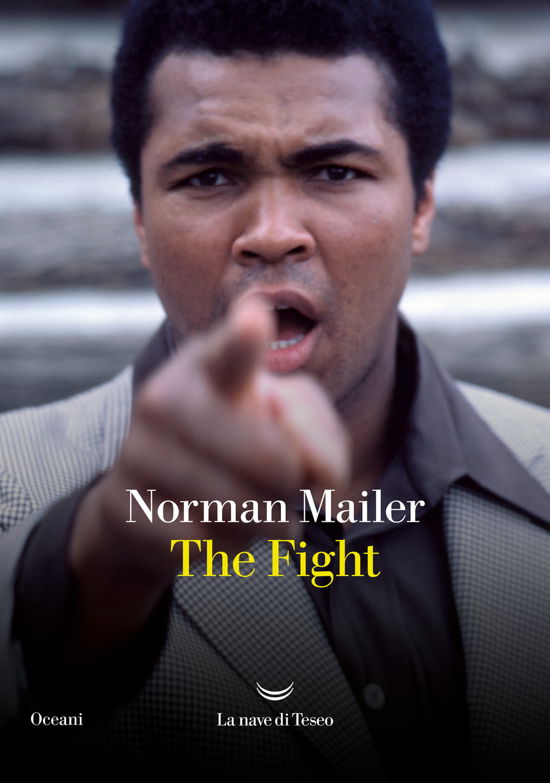 Cover for Norman Mailer · The Fight. Ediz. Italiana (Buch)