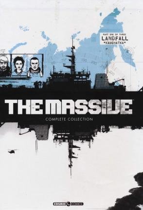 The Massive. Complete Collection #1-9 - Brian Wood - Books -  - 9788869117916 - 