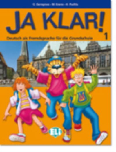 Cover for G Gerngross · Ja Klar!: Pupil's book 1 (Paperback Book) (2003)