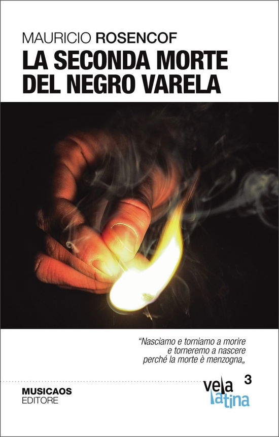 Cover for Mauricio Rosencof · La Seconda Morte Del Negro Varela (Book)