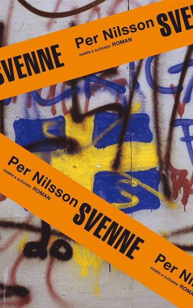 Cover for Per Nilsson · Svenne (ePUB) (2012)