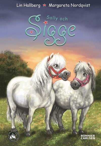 Cover for Lin Hallberg · Sigge: Sally och Sigge (ePUB) (2017)