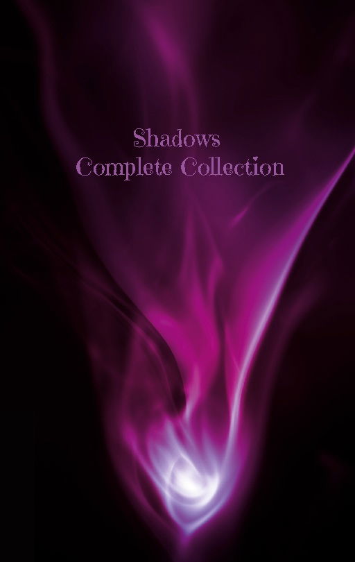 Cover for Adam Ivehag · Shadows Complete Collection : New Pocket Edition (Book) (2023)