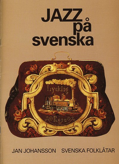 Cover for Jan Johansson · Jazz på svenska (Paperback Book) (2005)