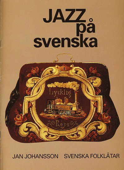 Cover for Jan Johansson · Jazz på svenska (Buch) (2005)