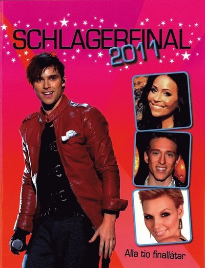 Cover for Elizabeth Friman · Schlagerfinal: Schlagerfinal 2011 (Bog) (2011)