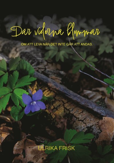 Cover for Ulrika Frisk · När Violerna Blommar (Buch) (2023)