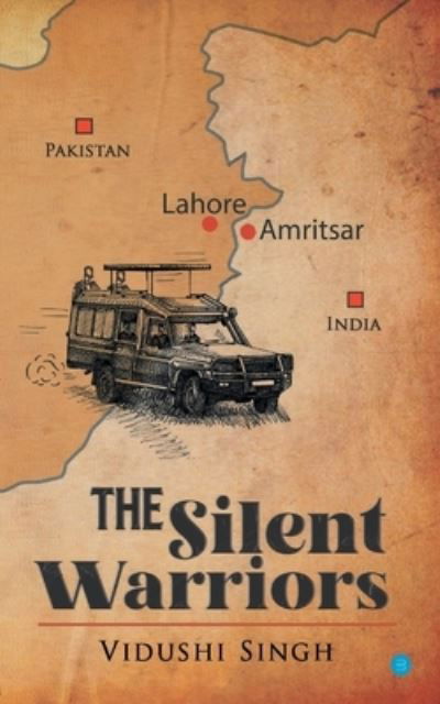 A Journey Of The Silent Warriors about their Courage and Resilience - Vidushi Singh - Books - Blue Rose Publishers - 9789390223916 - September 25, 2020