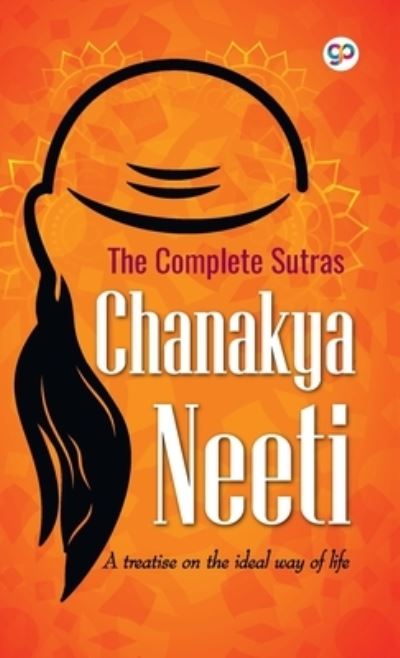 Cover for Chanakya · Chanakya Neeti (Hardcover Book) (2021)