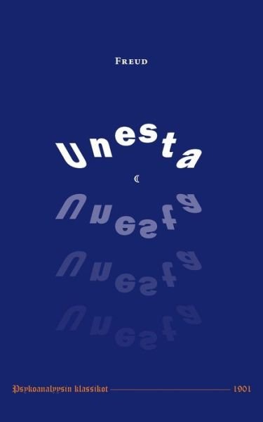 Cover for Freud · Unesta (Buch) (2020)