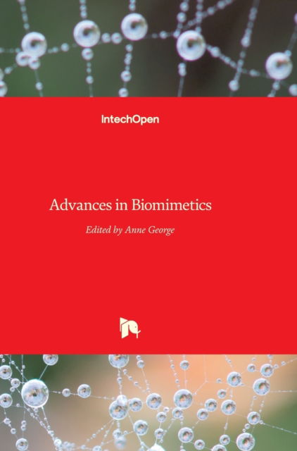 Cover for Anne George · Advances in Biomimetics (Gebundenes Buch) (2011)