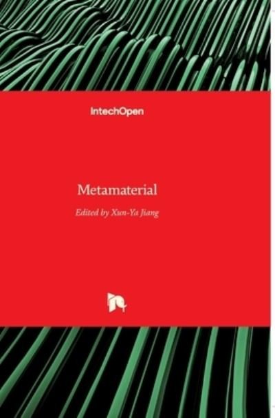 Cover for Xun-Ya Jiang · Metamaterial (Gebundenes Buch) (2012)
