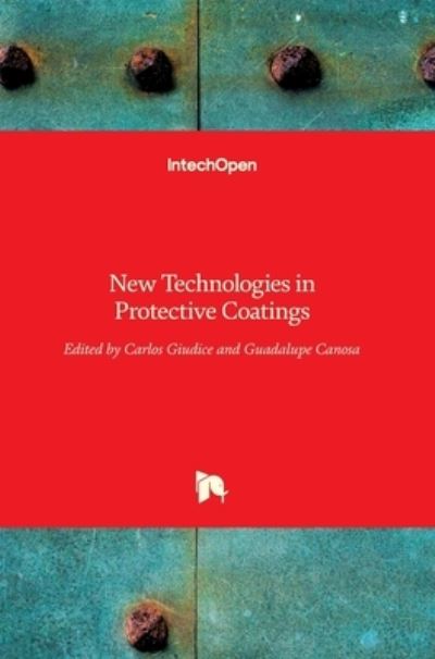 Cover for Carlos Giudice · New Technologies in Protective Coatings (Hardcover bog) (2017)