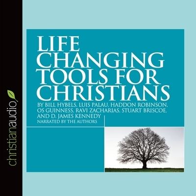 Life Changing Tools for Christians - Bill Hybels - Music - Christianaudio - 9798200492916 - March 1, 2011