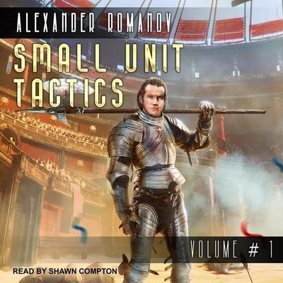 Cover for Alexander Romanov · Small Unit Tactics (CD) (2021)