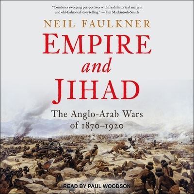 Cover for Neil Faulkner · Empire and Jihad (CD) (2021)