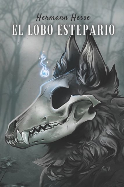 Cover for Hermann Hesse · El lobo estepario (Pocketbok) (2021)