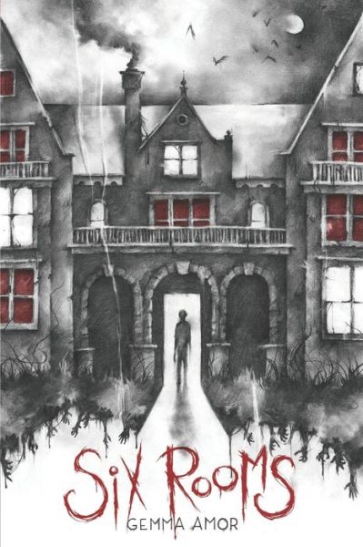 Six Rooms - Gemma Amor - Livros - Independently Published - 9798543045916 - 24 de agosto de 2021