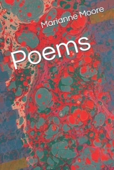 Cover for Marianne Moore · Poems (Paperback Bog) (2020)