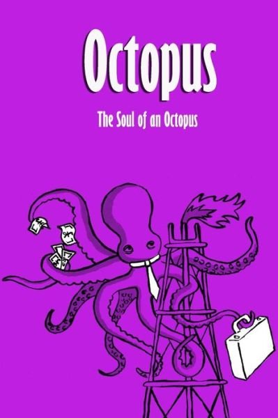 Cover for James Myers · Octopus (Pocketbok) (2020)